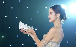 Vương miện dành cho tân Miss World Vietnam có gì đặc biệt?