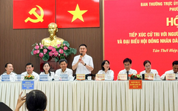 Chủ tịch HĐQT Petrolimex hứa: Có thể hy sinh lợi nhuận để nhập thêm xăng dầu cung cấp cho thị trường