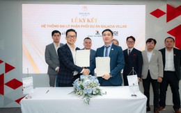 Đông Tây Property: Đối tác phân phối chiến lược Salacia Villas phát triển bởi Vinaliving