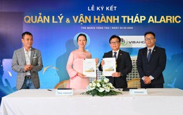 Cư dân tháp Alaric hưởng đặc quyền kép từ sự hợp tác chiến lược giữa TDG Group và VISAHO