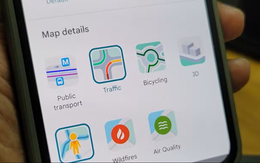 Chỉ cần dùng tính năng đơn giản này trên Google Maps, giờ đây tôi tra đường đi nhanh hơn hẳn: Thử làm xem