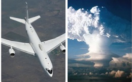 Dấu hiệu kịch bản tồi tệ nhất: Máy bay chỉ huy hạt nhân Mỹ đến Trung Đông