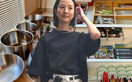 Ngôi nhà sạch đến “khó tin” của gia đình 4 người: Ít đồ, dễ dọn, tiết kiệm tiền mỗi tháng mà nhiều người không nhận ra