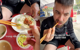 Điều khiến khách Tây bối rối nhất khi ăn đồ Việt Nam