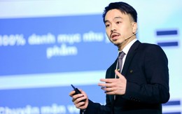 CEO Masan đăng ký mua 5 triệu cổ phiếu MSN