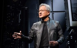 CEO NVIDIA Jensen Huang ví von AI như 'bánh 5 lớp', khẳng định tiềm năng lớn chưa khai thác