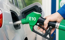 Đẩy mạnh sử dụng xăng E10 để giảm áp lực nguồn cung xăng khoáng