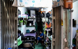 Người dân mong hết 'kẹt' ở dự án treo gần 30 năm ở trung tâm TP.HCM