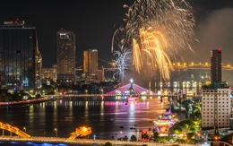 Công bố giá vé xem pháo hoa Đà Nẵng, cao nhất 4 triệu đồng