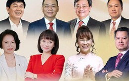 Từ thế "đơn thương độc mã" của ông Phạm Nhật Vượng, số lượng tỷ phú USD của Việt Nam tăng gấp 8 lần sau 13 năm