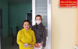 Người đàn ông chuyển 52 triệu đồng từ nước ngoài nhưng nhiều ngày con gái vẫn chưa nhận được: Công an hai xã vào cuộc xác minh