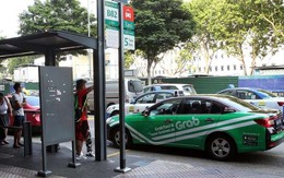 Mất gần nửa doanh thu cho mỗi cuốc xe do giá xăng tăng mạnh: Tài xế Grab nói nếu không tăng giá dịch vụ sẽ phải bỏ nghề