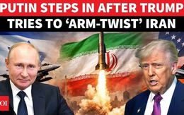 Iran phóng tên lửa vào Israel, ông Trump điện đàm ông Putin - Chuyên gia nói về “quân bài Ukraine”