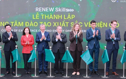 GE Vernova thành lập Trung tâm đào tạo điện gió tại Việt Nam, hỗ trợ phát triển nguồn nhân lực năng lượng