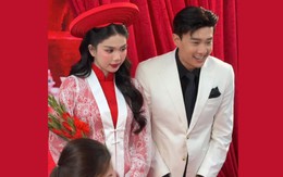 Ảnh cưới của Ngọc Trinh và Quốc Trường?