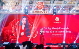 SHINIQUE phát triển trên nền tảng khoa học tiên tiến từ Hàn Quốc