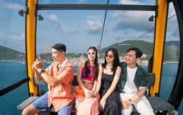 Vượt qua Nhật Bản và Hàn Quốc, tuyến cáp treo Việt Nam dài hơn 3,3km vừa vươn lên top 1 đẹp nhất châu Á
