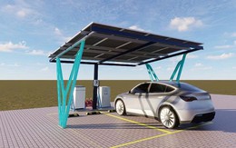 Startup được tỷ phú Phạm Nhật Vượng ươm mầm: Giải bài toán trạm sạc, giúp giảm 40% chi phí vận hành