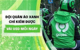 7 triệu người bỏ việc làm tài xế công nghệ: Khi những ‘anh hùng kinh tế’ chỉ kiếm được vài USD mỗi ngày