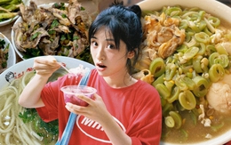 Ai mê bún phở chắc chắn phải thèm "chảy nước miếng" với 6 tô mì nức tiếng vùng này: Nước dùng thanh ngọt, thêm khúc "xí quách" thì quên sầu!