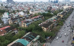 Hà Nội: Kiểm định toàn bộ chung cư cũ tại 48 xã, phường