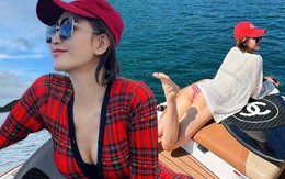 Nữ diễn viên ly dị chủ tập đoàn thép: Giờ nắm 674 tỷ, 12 bất động sản và phải "trốn" khỏi các đại gia