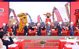 Khởi công khu công nghiệp gần 3.000 tỷ đồng, quy mô 167 ha, 'ông lớn' Nhật Bản cam kết điều này với tỉnh Thanh Hóa