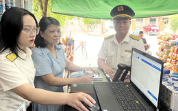 Phát hiện xuất hóa đơn sai số tiền, mã số thuế, tên hàng hóa..., Cục Thuế khuyến cáo hộ kinh doanh làm ngay điều này