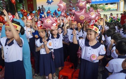 Bị mạo danh tuyển sinh lớp 1, một trường tiểu học danh tiếng bậc nhất TPHCM thông báo khẩn