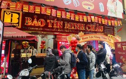 "Đại gia" bán vàng Bảo Tín Minh Châu lấn sân sang mảng bất động sản