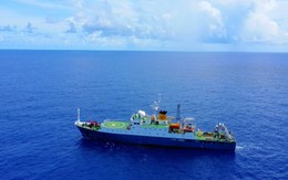 Phát hiện 10 tàu Trung Quốc chở thiết bị đặc biệt, hoạt động liên tục 24/7, thực hiện nhiệm vụ quan trọng