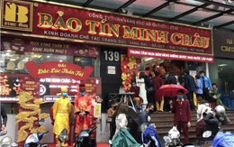 Lấn sân bất động sản, tiềm lực ông lớn vàng bạc Bảo Tín Minh Châu ra sao?