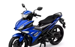 Hé lộ diện mạo Yamaha Exciter bản mới tại Việt Nam