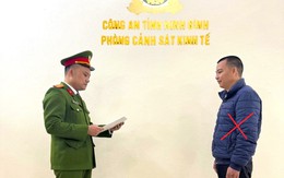 Bắt 2 giám đốc Trần Văn Khánh và Trần Văn Đoàn