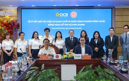 Thuế TP.HCM và OCB đồng hành cùng hộ kinh doanh chuyển đổi hình thức kê khai thuế