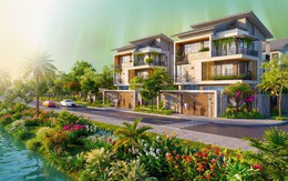 Mở bán Centa Riverside - Sức hút đô thị TOD Ga Trung Mầu, mặt tiền sông tự nhiên