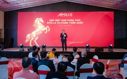 Apollo giữ vững vị thế tiên phong trong bối cảnh biến động chuỗi cung ứng