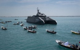 Không chỉ tàu thuyền, một thứ quan trọng khác đang âm thầm “trốn thoát” khỏi eo biển Hormuz