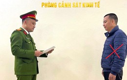 Hai giám đốc doanh nghiệp bị khởi tố