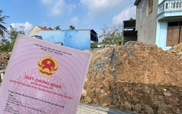 Chuyện lạ: Sổ đỏ đứng tên nhầm đất hàng xóm còn đất đang ở đứng tên người lạ, giờ chủ muốn sang tên phải làm sao?