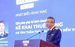 Không sử dụng doanh thu kê khai năm 2026 làm căn cứ truy thu thuế khoán