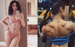 Mỹ nhân đình đám hết thời ở tuổi 31: Từng khiến đại gia si mê, giờ cơ bắp cuồn cuộn, bán hàng kiếm tiền