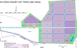 Gia Lai chấp thuận đầu tư Khu công nghiệp Cát Trinh hơn 2.554 tỉ đồng