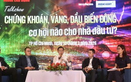 Chứng khoán cần thêm động lực phục hồi