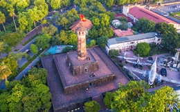 Hà Nội dự kiến cải tạo Cột cờ, Tháp Rùa, Nhà hát Lớn