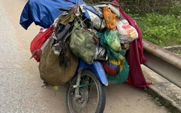 "Hot girl mạng xã hội" trộm xe máy của người dân, để lại xe cũ hết xăng bên đường