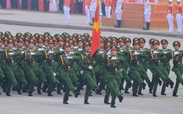 Tăng lương cơ sở từ 1/7: Bảng lương công an thay đổi thế nào, cấp bậc nào tăng cao nhất?