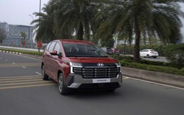 Hyundai Stargazer mới lộ diện được khen là đẹp, có đủ khả năng để ‘gõ đầu’ Xpander, Veloz?