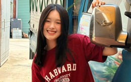 Bố lái xe tải, cô gái 22 tuổi ở Bắc Ninh trúng tuyển Thạc sĩ ở Harvard: "Mình không xấu hổ dù gia đình không khá giả"