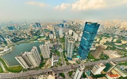 Hà Nội đặt mục tiêu thành phố toàn cầu, thu nhập gần 100.000 USD/người
